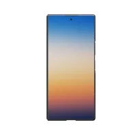   Pitaka Edge Samsung Galaxy Z Fold 8 Ultra hátlap tok, Aramid, MagSafe, fekete