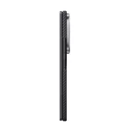   Pitaka Edge Samsung Galaxy Z Fold 8 Ultra hátlap tok, Aramid, MagSafe, fekete
