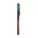 Pitaka Edge Samsung Galaxy Z Fold 8 Ultra hátlap tok, Aramid, MagSafe, sunset