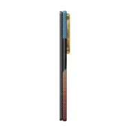   Pitaka Edge Samsung Galaxy Z Fold 8 Ultra hátlap tok, Aramid, MagSafe, sunset