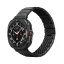 Pitaka Carbon Samsung Galaxy Watch Ultra 2024 / 2025 / 2026 (47mm) szíj, Carbon Fiber, fekete