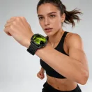 Mobile Origin Garmin szíj, szilikon, 22mm, fekete