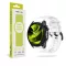 Mobile Origin Garmin szíj, szilikon, 22mm, fehér