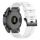 Mobile Origin Garmin szíj, szilikon, 22mm, fehér