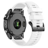 Mobile Origin Garmin szíj, szilikon, 22mm, fehér