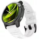 Mobile Origin Garmin szíj, szilikon, 22mm, fehér