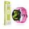 Mobile Origin Garmin szíj, szilikon, 22mm, rózsaszín