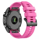 Mobile Origin Garmin szíj, szilikon, 22mm, rózsaszín