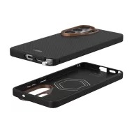   UAG FIBR ARMR Samsung Galaxy S26 Ultra MagSafe tok, Kevlar, grafit-bronze