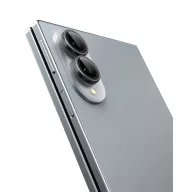   Spigen Glas.tR EZ Fit Optik Pro Samsung Galaxy Z Fold 8 Tempered kameralencse-védő fólia felhelyező kerettel, fekete (2db)