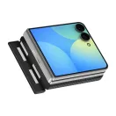 Spigen Airskin Aramid Mag Samsung Galaxy Z Flip 8 tok, MagSafe, Aramid, fekete