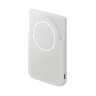   Samsung Vezeték nélküli Powerbank Qi2 USB-C 25W 5000mAh, EB-U2500XJE, szürke