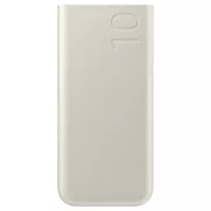 Samsung Powerbank 2xUSB-C 25W 10000mAh, EB-P3401XUE, Bézs