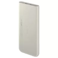 Samsung Powerbank 2xUSB-C 25W 10000mAh, EB-P3401XUE, Bézs