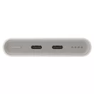 Samsung Powerbank 2xUSB-C 25W 10000mAh, EB-P3401XUE, Bézs