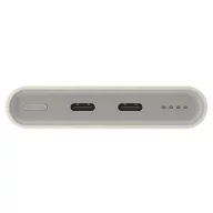 Samsung Powerbank 2xUSB-C 25W 10000mAh, EB-P3401XUE, Bézs