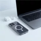 Tech-Protect Flexair Hybrid Motorola G67 / G77 / G87 hátlap tok, MagSafe, átlátszó