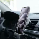 Tech-Protect Flexair Hybrid Motorola G67 / G77 / G87 hátlap tok, MagSafe, átlátszó
