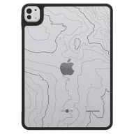   Tactical Warthog Apple iPad Pro 11 2024/2025 hátlap tok, átlátszó