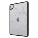 Tactical Warthog Apple iPad Pro 11 2024/2025 hátlap tok, átlátszó