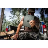   Tactical Warthog Apple iPad Pro 11 2024/2025 hátlap tok, átlátszó