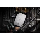 Tactical Warthog Apple iPad Pro 11 2024/2025 hátlap tok, átlátszó