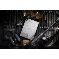   Tactical Warthog Apple iPad Pro 11 2024/2025 hátlap tok, átlátszó