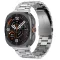 Tech-Protect Samsung Galaxy Watch Ultra 2024 / 2025 / 2026 (47mm) szíj, rozsdamentes acél, ezüst