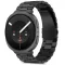 Tech-Protect Samsung Galaxy Watch 8 / 9 / Classic (40/44/46mm) szíj, rozsdamentes acél, fekete