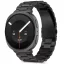 Tech-Protect Samsung Galaxy Watch 8 / 9 / Classic (40/44/46mm) szíj, rozsdamentes acél, fekete