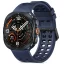 Tech-Protect Silicone Air Samsung Galaxy Watch Ultra 2024 / 2025 / 2026 (47mm) szíj, kék