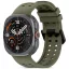 Tech-Protect Silicone Air Samsung Galaxy Watch Ultra 2024 / 2025 / 2026 (47mm) szíj, zöld