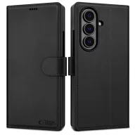  Tech-Protect Wallet Samsung Galaxy Z Fold 8 Ultra flip / kinyitható tok, fekete