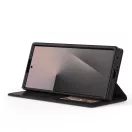 Tech-Protect Wallet Samsung Galaxy Z Fold 8 Ultra flip / kinyitható tok, fekete
