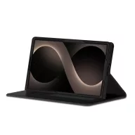   Tech-Protect Wallet Samsung Galaxy Z Fold 8 flip / kinyitható tok, fekete
