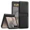 Tech-Protect Wallet Samsung Galaxy Z Flip 8 flip / kinyitható tok, fekete