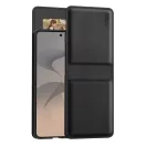 Tech-Protect Wallet Samsung Galaxy Z Flip 8 flip / kinyitható tok, fekete