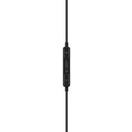   Tech-Protect UltraBoost G3 USB-C vezetékes fülhallgató hangerőszabályzóval, mikrofonnal, fekete