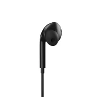   Tech-Protect UltraBoost G3 USB-C vezetékes fülhallgató hangerőszabályzóval, mikrofonnal, fekete