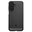 Spigen Rugged Armor Samsung Galaxy A27 tok, Matte Black, fekete