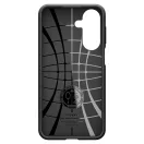Spigen Rugged Armor Samsung Galaxy A27 tok, Matte Black, fekete