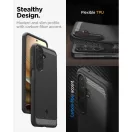 Spigen Rugged Armor Samsung Galaxy A27 tok, Matte Black, fekete