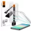 Spigen Glas.tR EZ Fit Pro Samsung Galaxy A27 tempered kijelzővédő fólia felhelyező kerettel (2db)