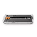 Spigen Glas.tR EZ Fit Pro Samsung Galaxy A27 tempered kijelzővédő fólia felhelyező kerettel (2db)