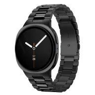   Spigen Modern Fit 316L Samsung Galaxy Watch 8 / Watch 8 Classic (40/44/46mm) szíj, fekete