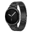 Spigen Modern Fit 316L Samsung Galaxy Watch 8 / Watch 8 Classic (40/44/46mm) szíj, fekete