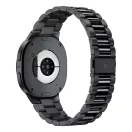 Spigen Modern Fit 316L Samsung Galaxy Watch 8 / Watch 8 Classic (40/44/46mm) szíj, fekete