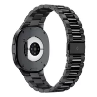   Spigen Modern Fit 316L Samsung Galaxy Watch 8 / Watch 8 Classic (40/44/46mm) szíj, fekete