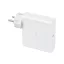 Samsung EP-TB410NWE USB-C gyári hálózati töltő, 140W, fehér