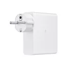 Samsung EP-TB410NWE USB-C gyári hálózati töltő, 140W, fehér